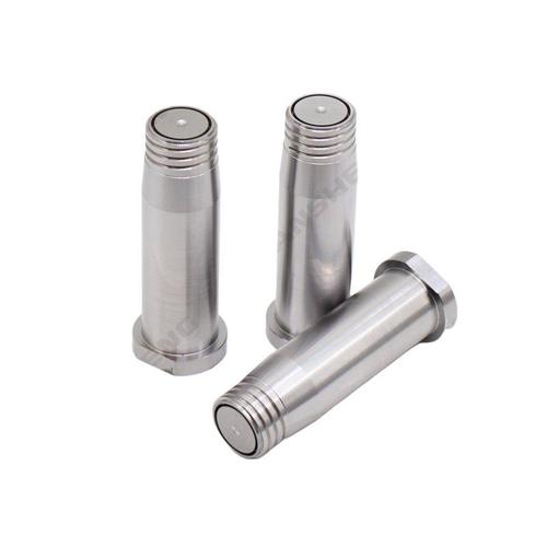 专业非标精密型芯 塑胶模具笔模镶件与异型镶针的关键作用